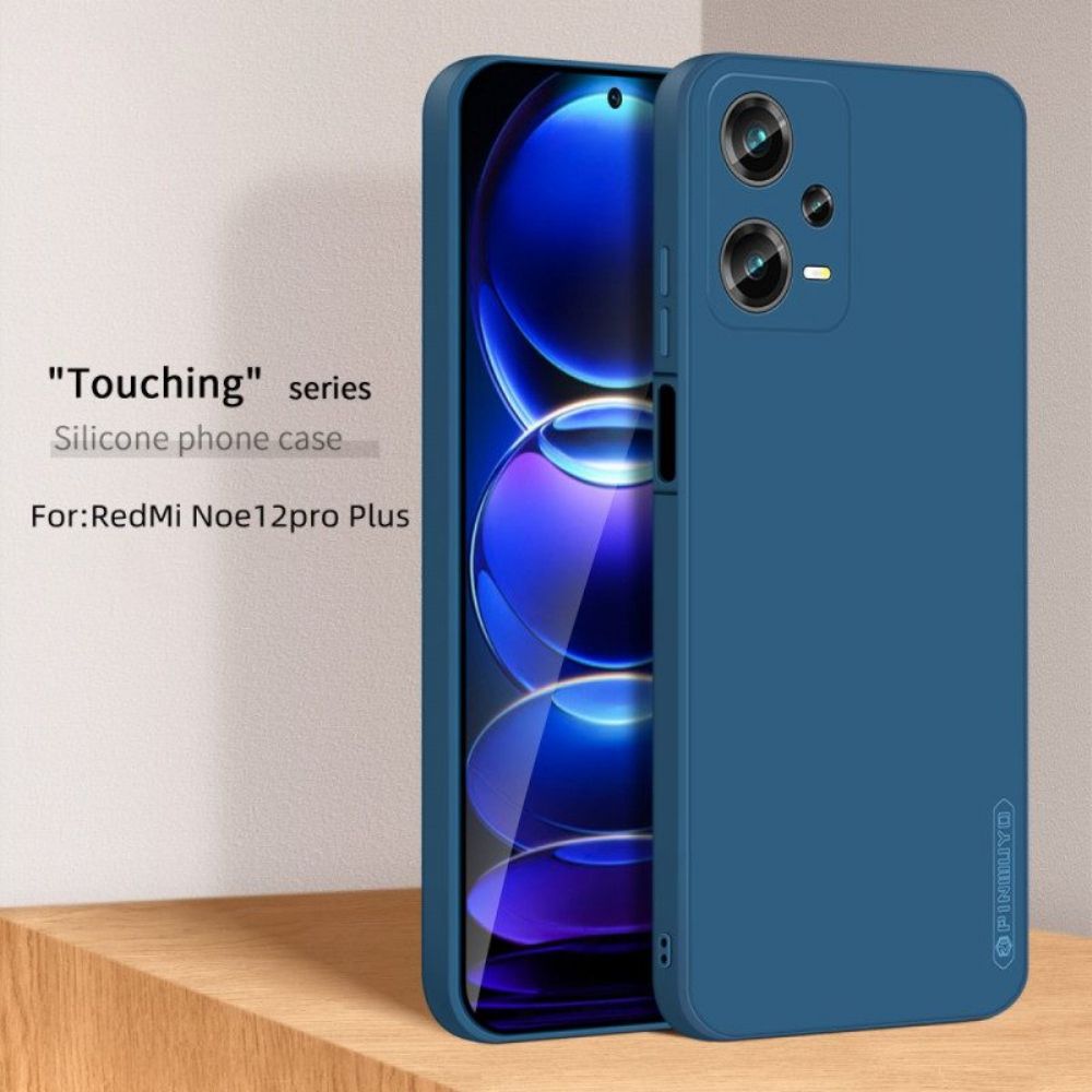 Hülle Für Xiaomi Redmi Note 12 Pro Plus Silikon Pinwuyo