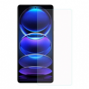 Schutz Aus Gehärtetem Glas Für Den Bildschirm Des Xiaomi Redmi Note 12 Pro Plus