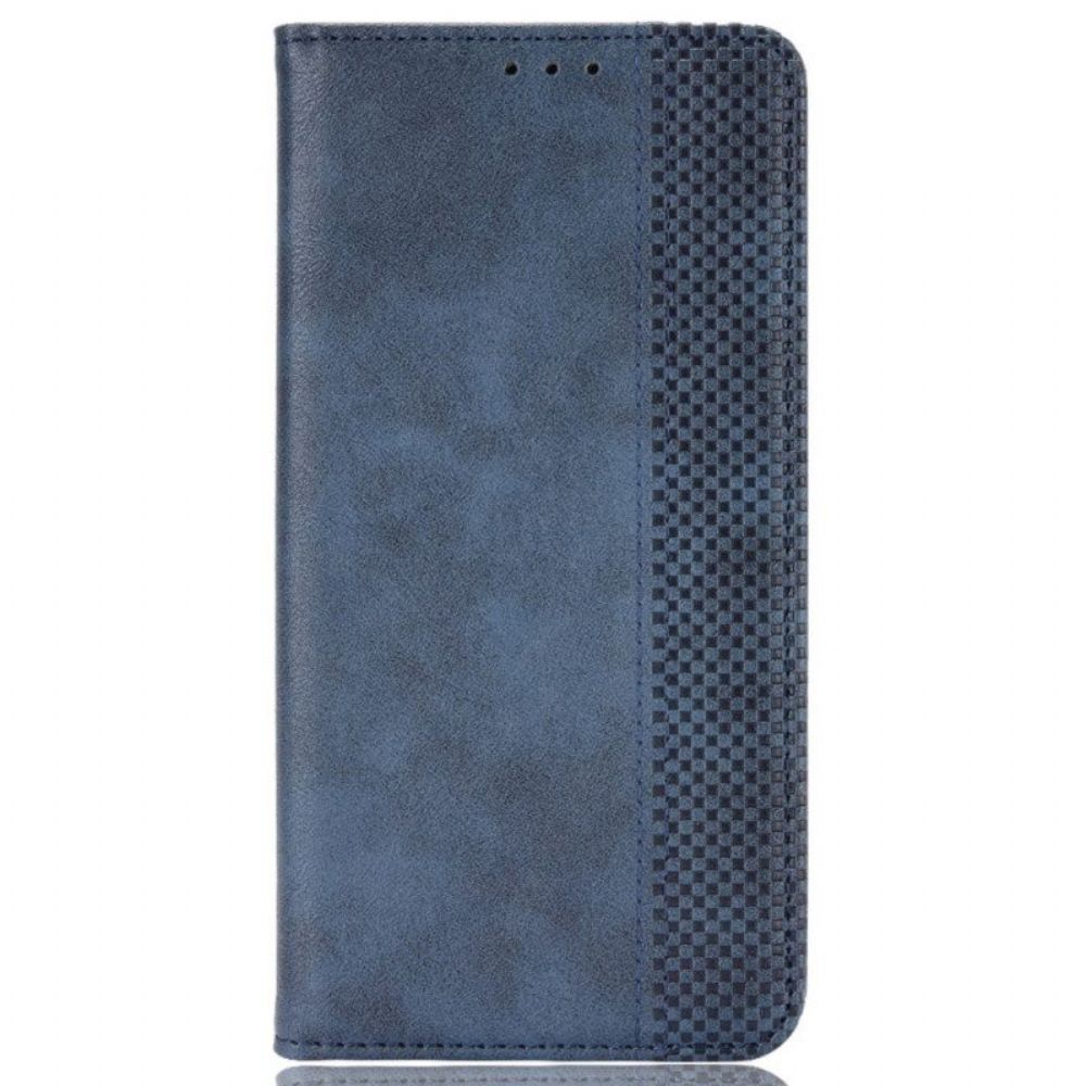 Schutzhülle Für Xiaomi Redmi Note 12 Pro Plus Flip Case Jahrgang