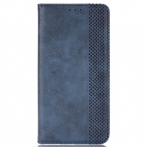 Schutzhülle Für Xiaomi Redmi Note 12 Pro Plus Flip Case Jahrgang