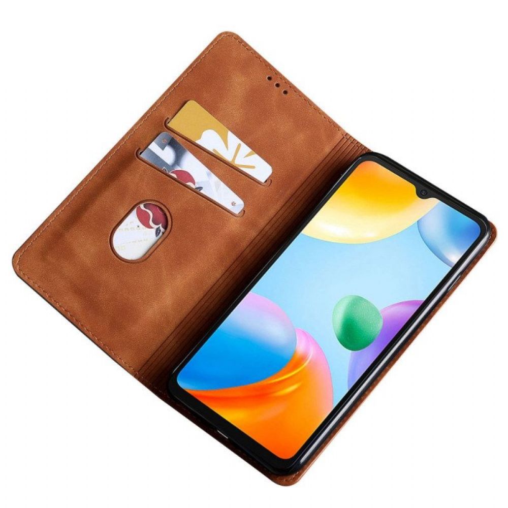 Schutzhülle Für Xiaomi Redmi Note 12 Pro Plus Flip Case Vintage-serie