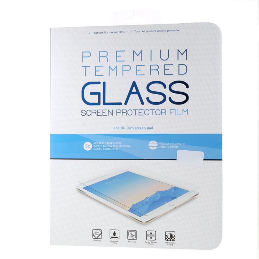 Arc Edge Displayschutzfolie Aus Gehärtetem Glas Für Samsung Galaxy Tab A8 (2024)