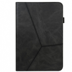 Case Für Samsung Galaxy Tab A8 Geometrische Formen