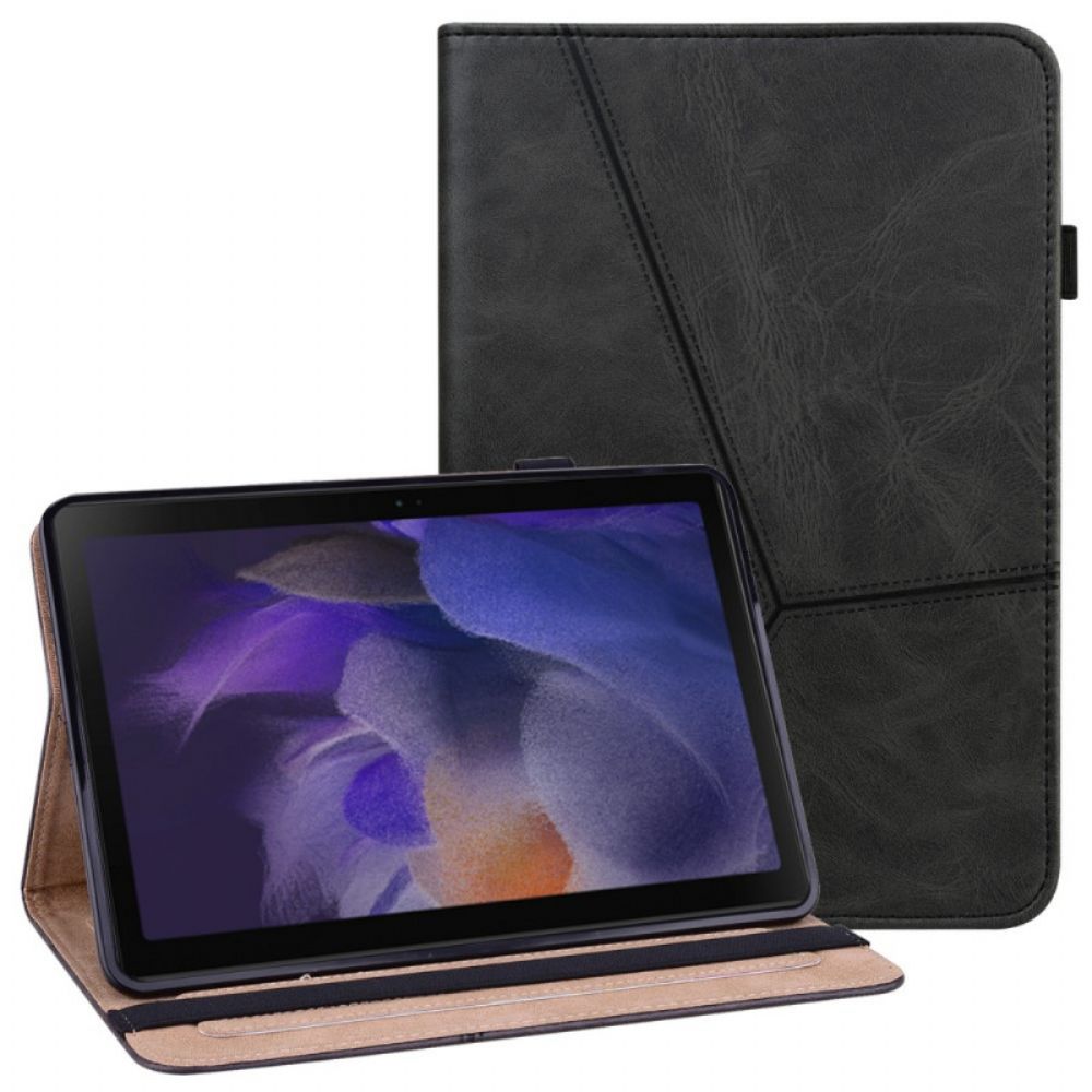 Case Für Samsung Galaxy Tab A8 Geometrische Formen