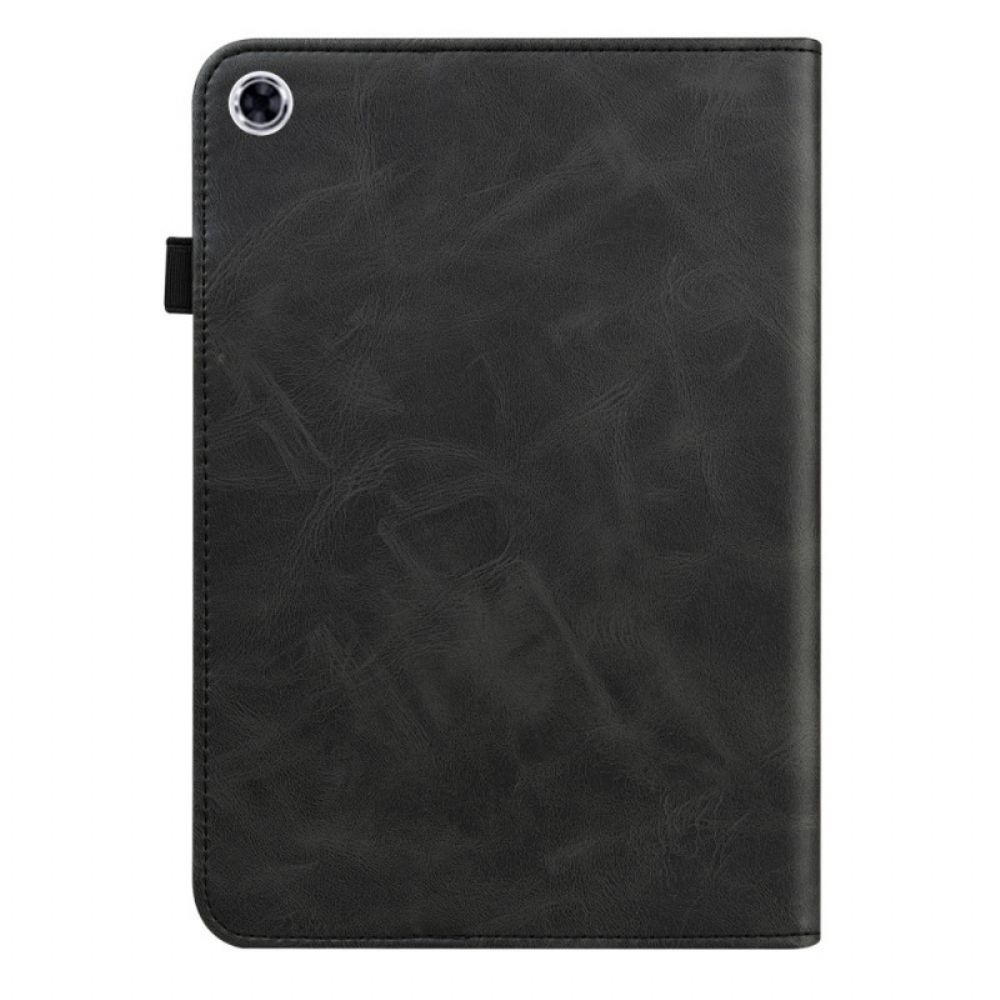 Case Für Samsung Galaxy Tab A8 Geometrische Formen