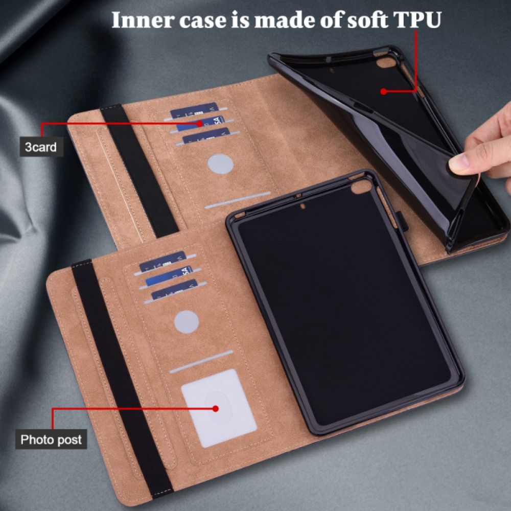 Case Für Samsung Galaxy Tab A8 Geometrische Formen