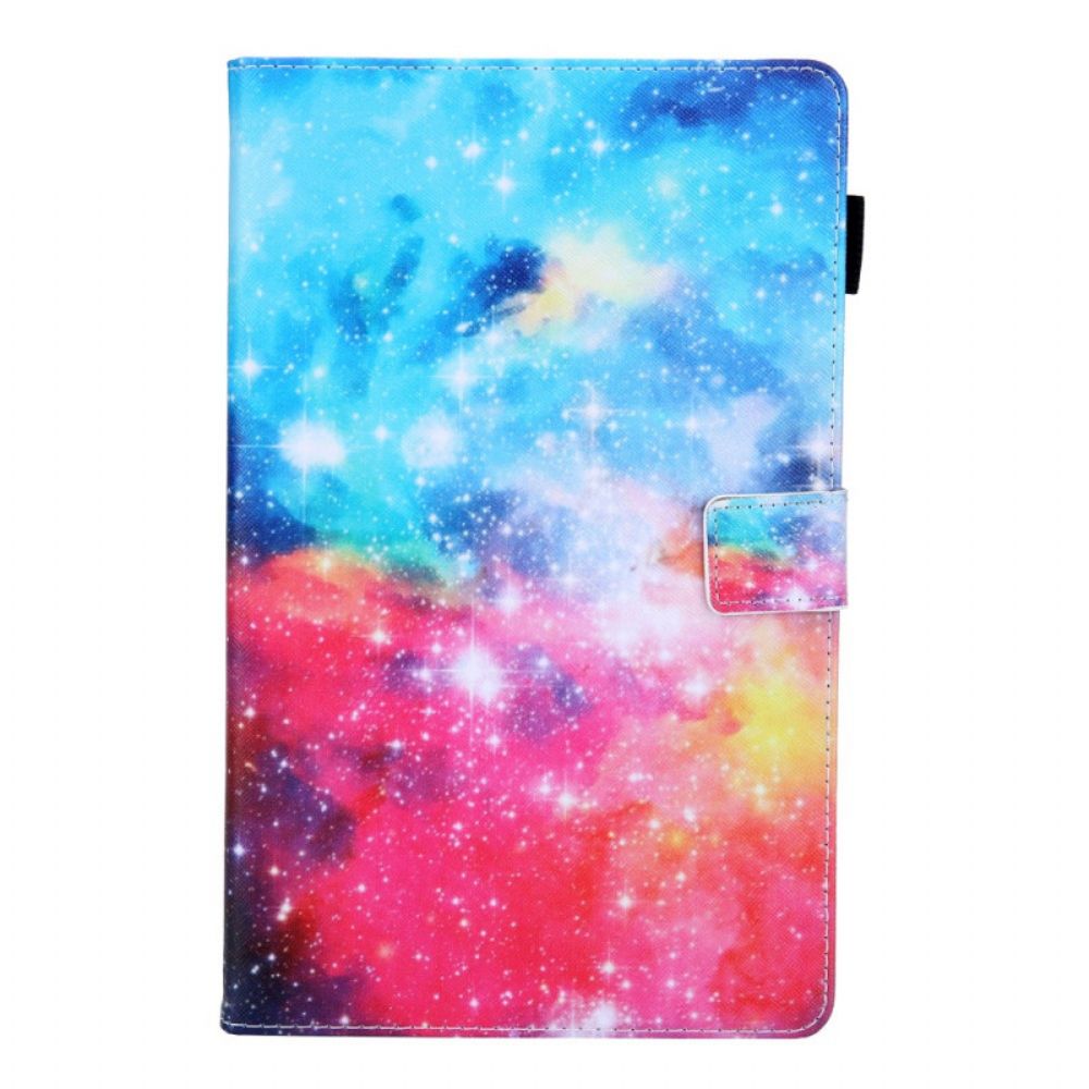 Flip Case Für Samsung Galaxy Tab A8 Leerzeichen