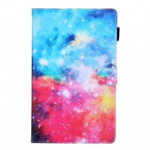 Flip Case Für Samsung Galaxy Tab A8 Leerzeichen