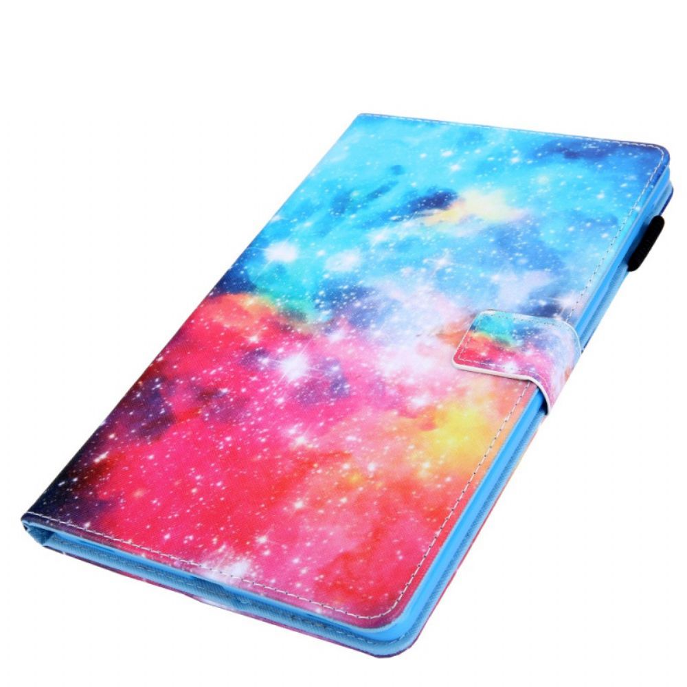 Flip Case Für Samsung Galaxy Tab A8 Leerzeichen