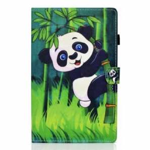 Lederhüllen Für Samsung Galaxy Tab A8 Panda