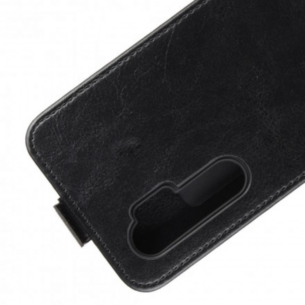 Flip Case Für Xiaomi Mi Note 10 Lite Flip Case Retro-faltung