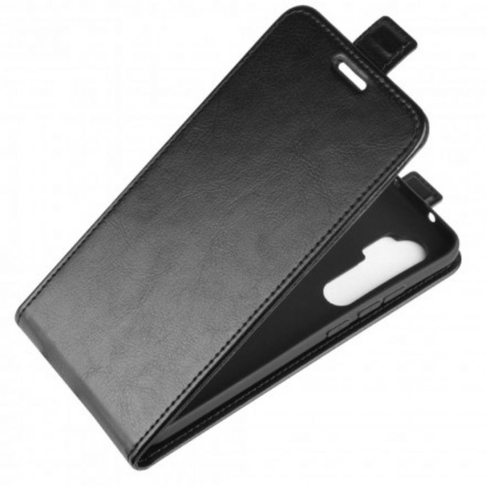 Flip Case Für Xiaomi Mi Note 10 Lite Flip Case Retro-faltung