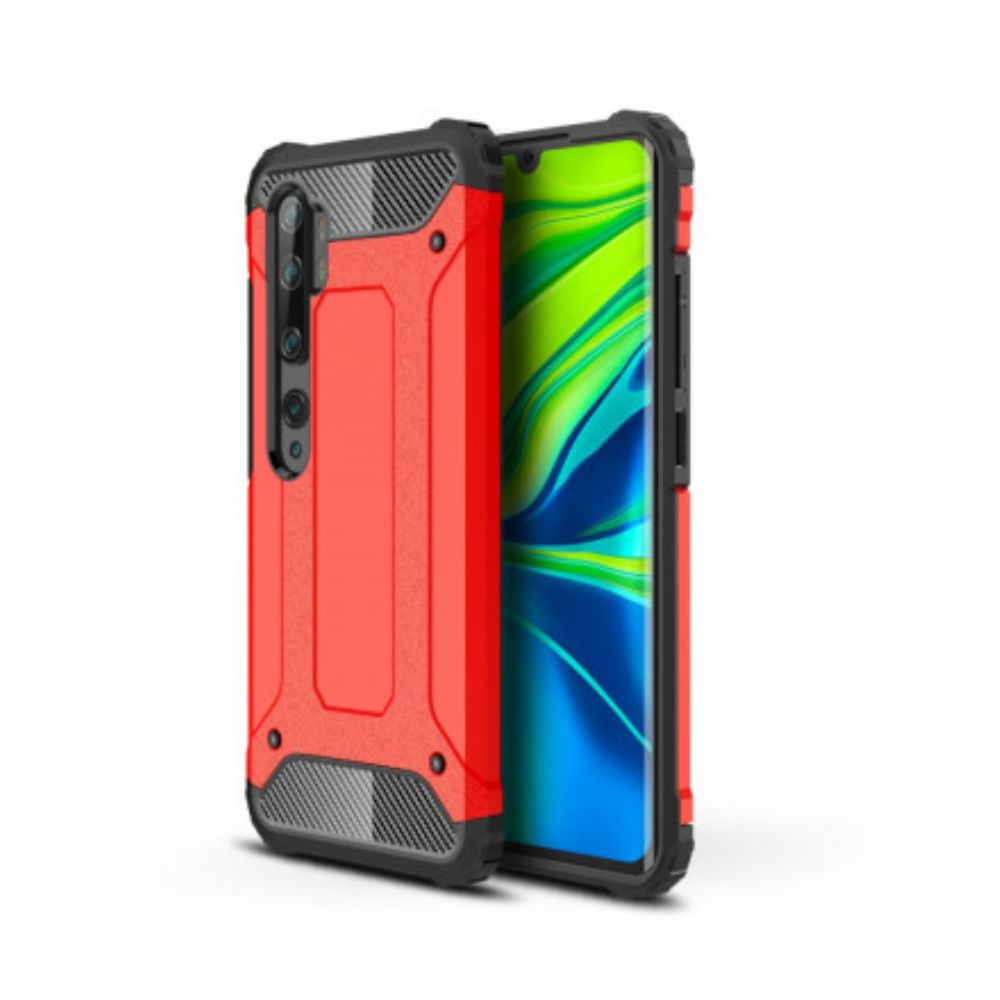 Handyhülle Für Xiaomi Mi Note 10 Lite Überlebender