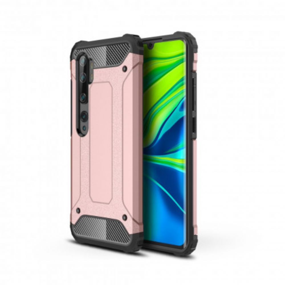 Handyhülle Für Xiaomi Mi Note 10 Lite Überlebender