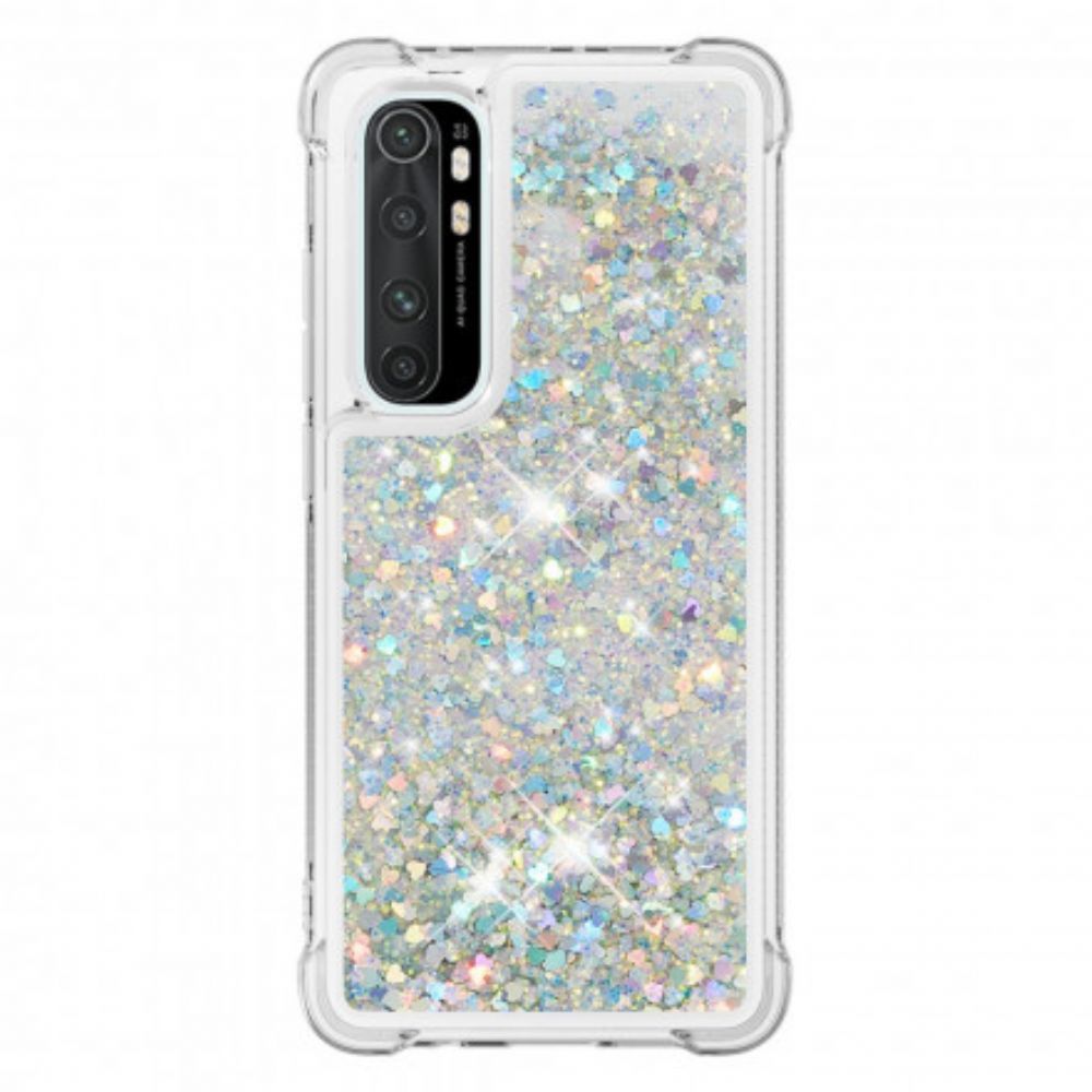 Hülle Für Xiaomi Mi Note 10 Lite Glitter Wollen