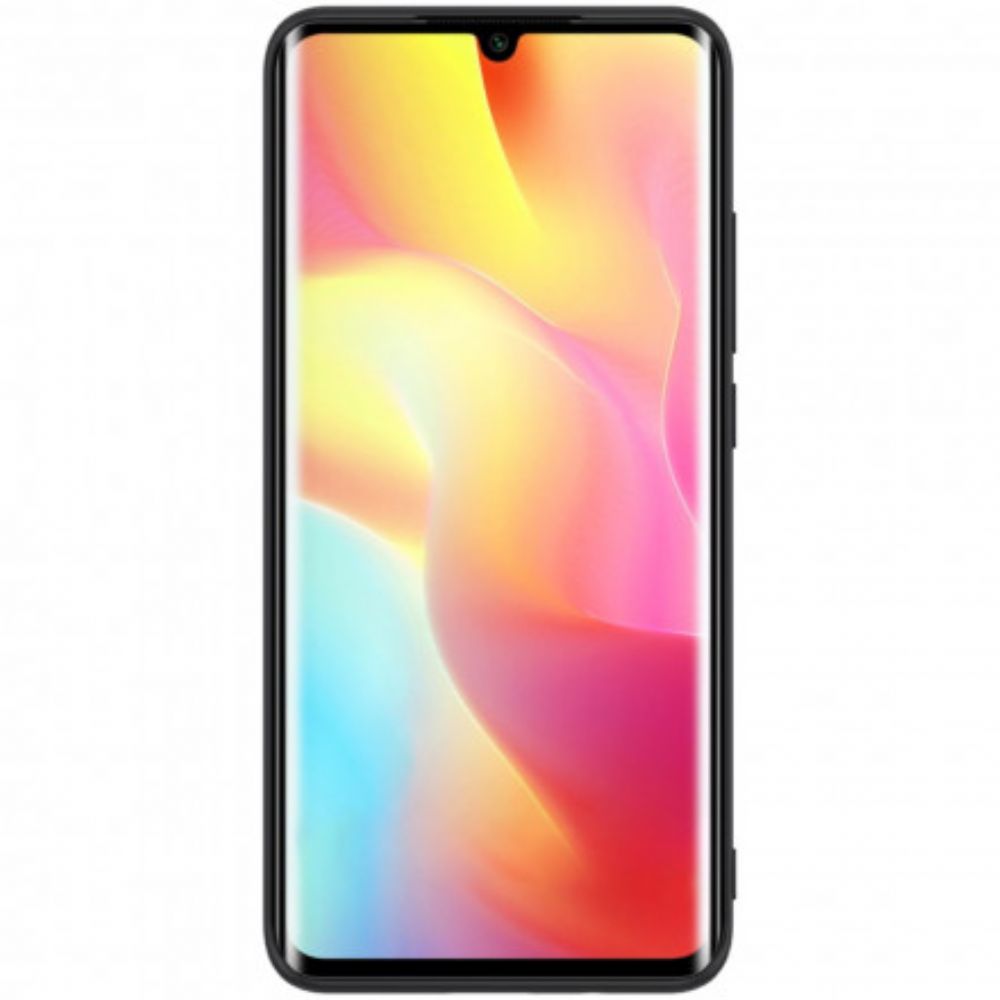 Hülle Für Xiaomi Mi Note 10 Lite Nillkin-texturiert