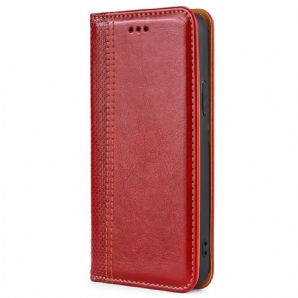 Flip Case Für OnePlus Nord 2T 5G Vintage-stil