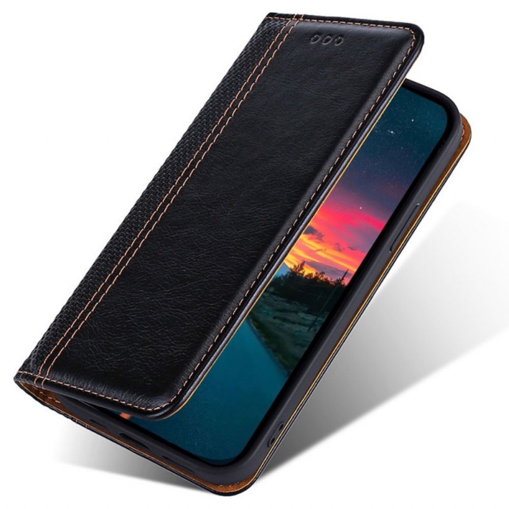 Flip Case Für OnePlus Nord 2T 5G Vintage-stil