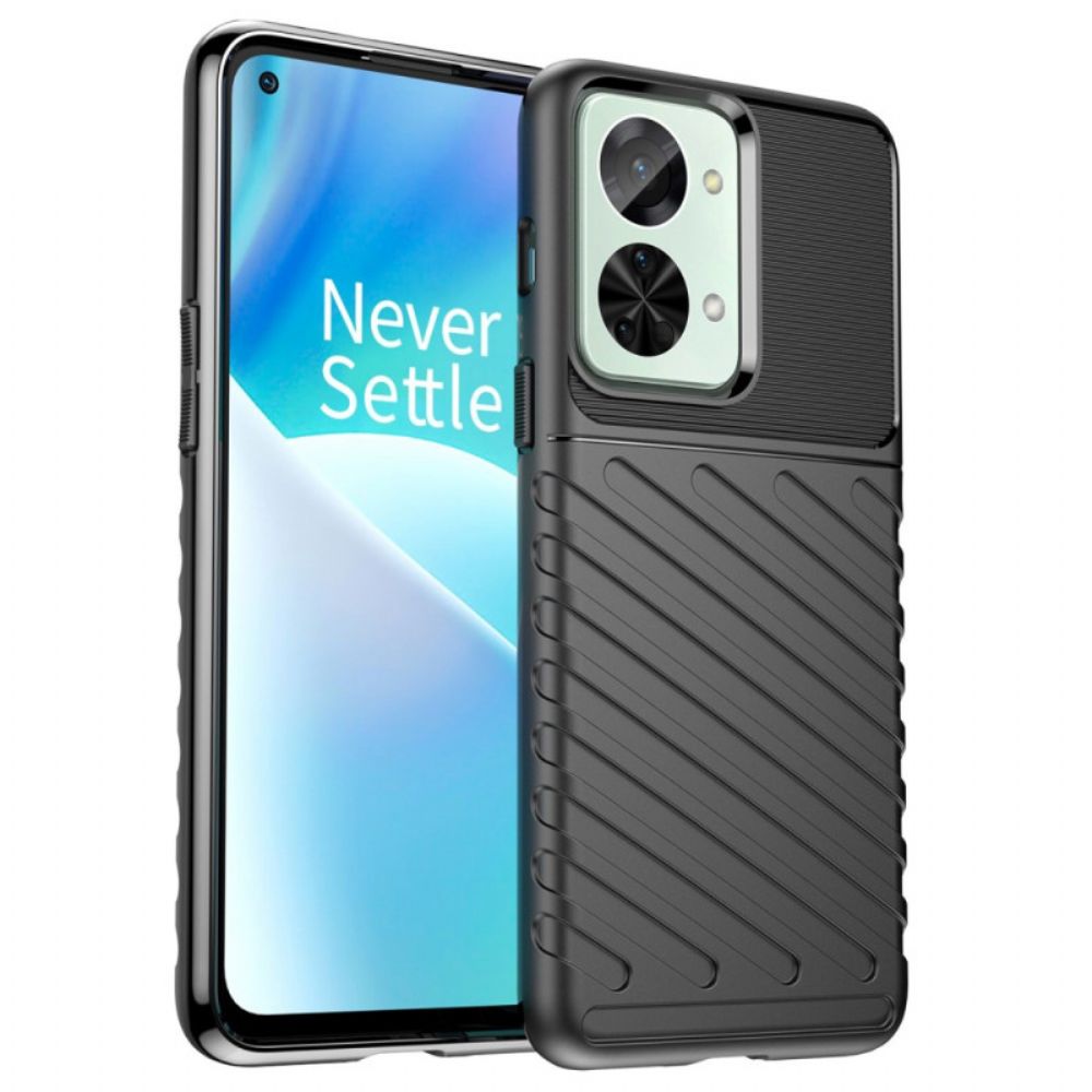 Handyhülle Für OnePlus Nord 2T 5G Silikonköper