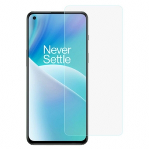 Schutz Aus Gehärtetem Glas (0.3 Mm) Für Oneplus Nord 2T 5G-Bildschirm