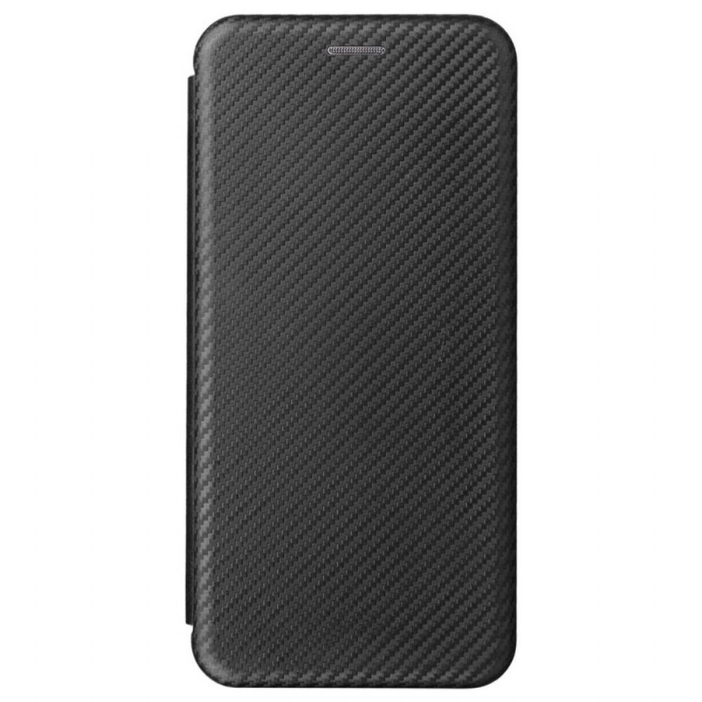 Schutzhülle Für OnePlus Nord 2T 5G Flip Case Kohlefaserring