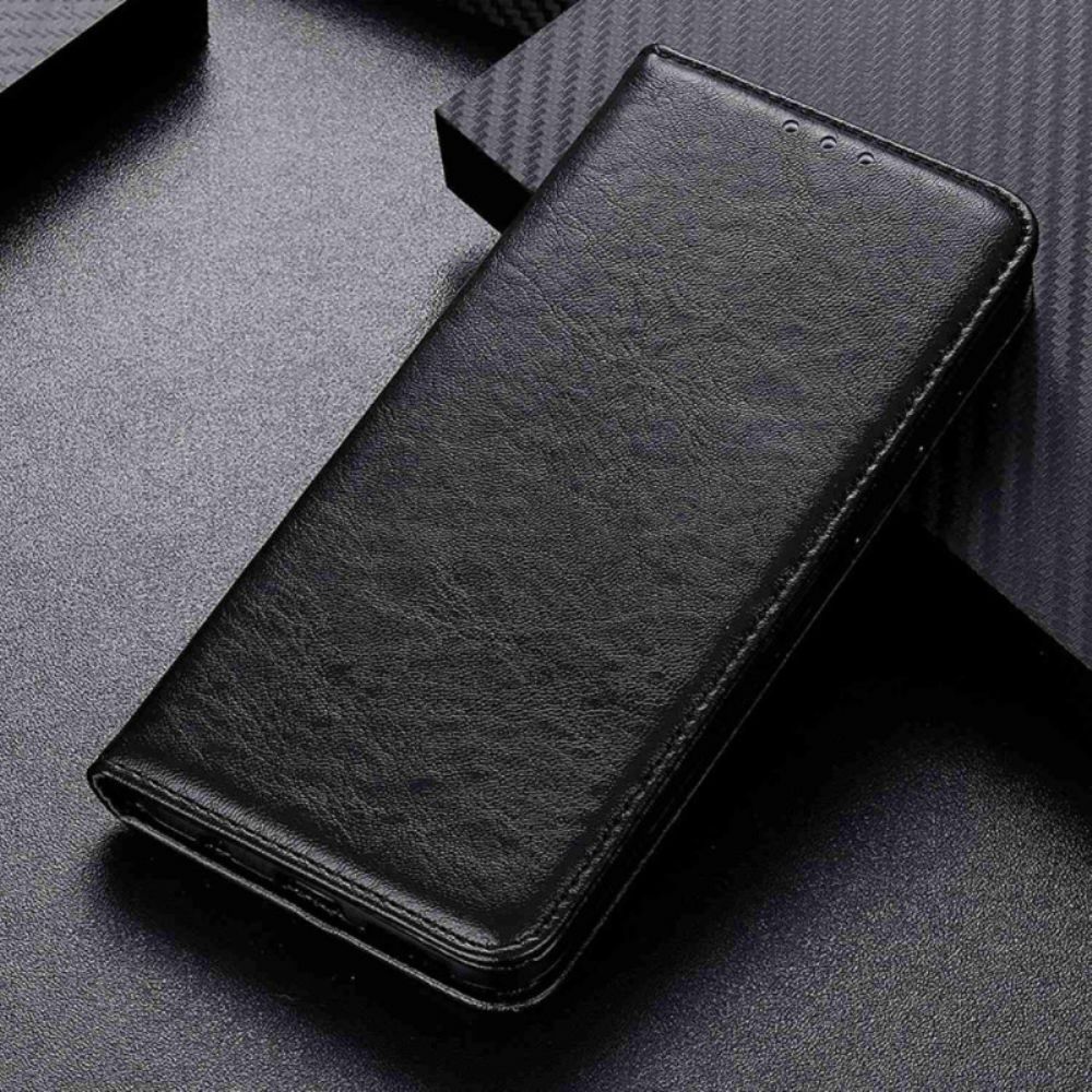 Schutzhülle Für OnePlus Nord 2T 5G Flip Case Texturiertes Kunstleder