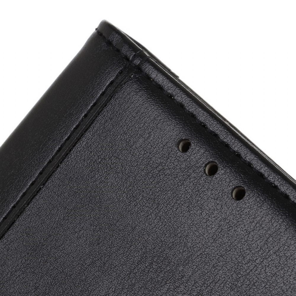 Flip Case Für OnePlus Nord CE 2 Lite 5G Leder-stil