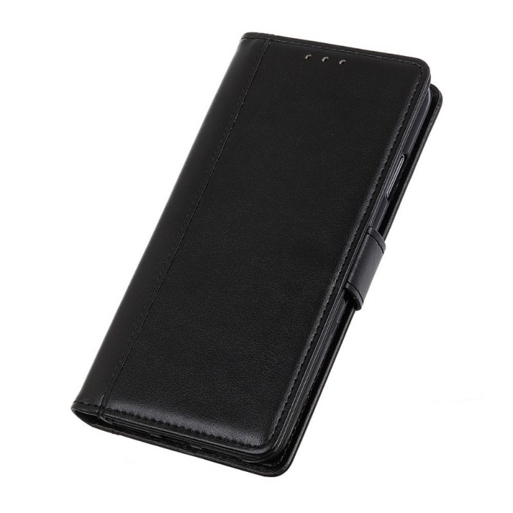 Flip Case Für OnePlus Nord CE 2 Lite 5G Leder-stil