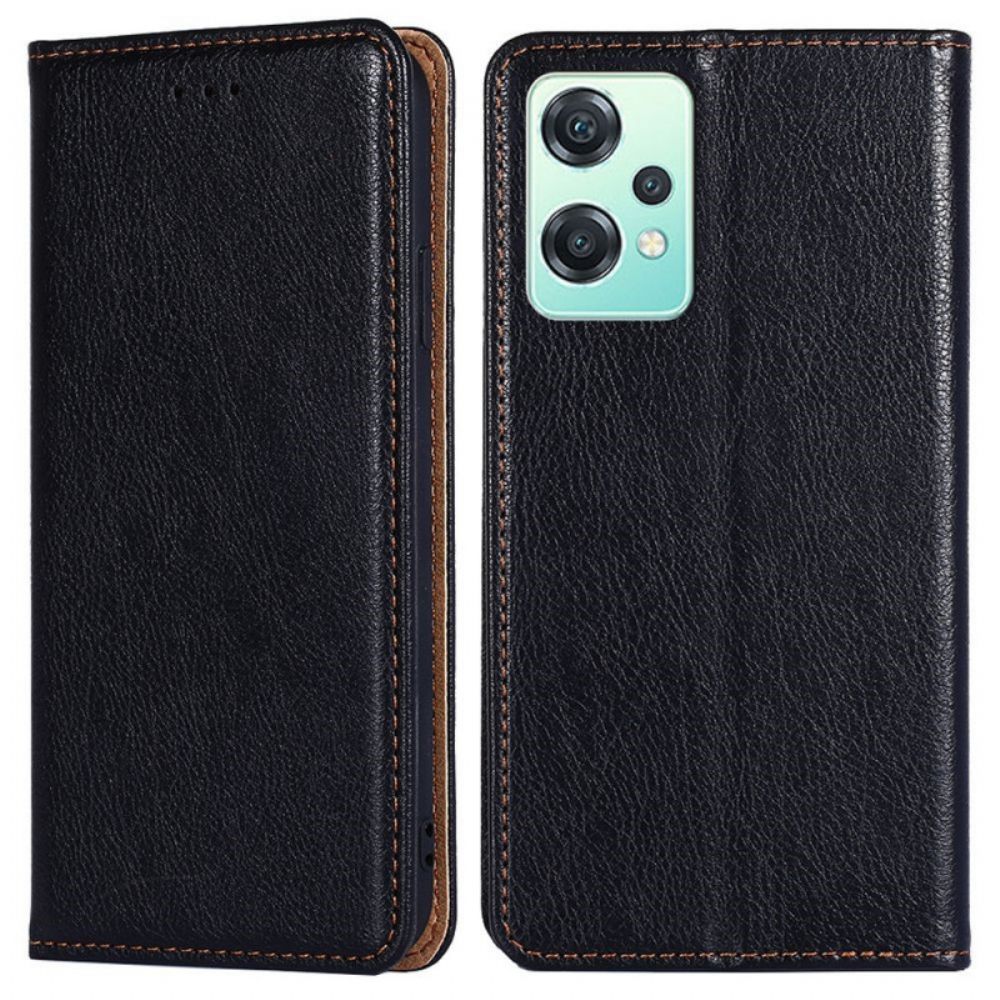 Flip Case Für OnePlus Nord CE 2 Lite 5G Vintage-design