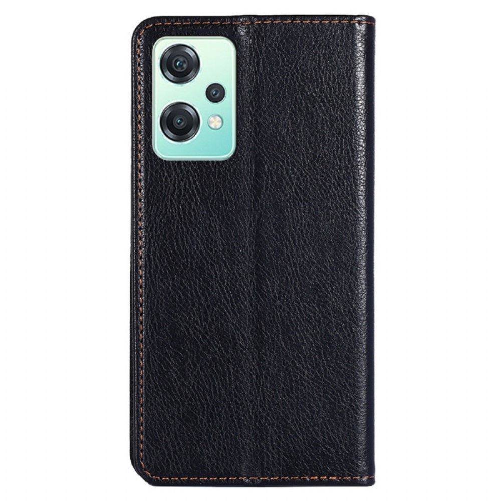 Flip Case Für OnePlus Nord CE 2 Lite 5G Vintage-design