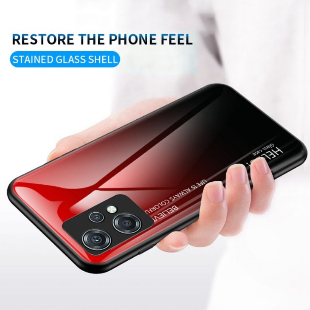 Hülle Für OnePlus Nord CE 2 Lite 5G Hallo Tempered Glass