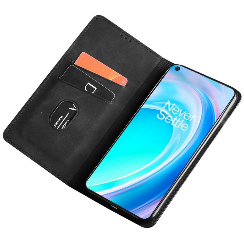 Schutzhülle Für OnePlus Nord CE 2 Lite 5G Flip Case Eleganz