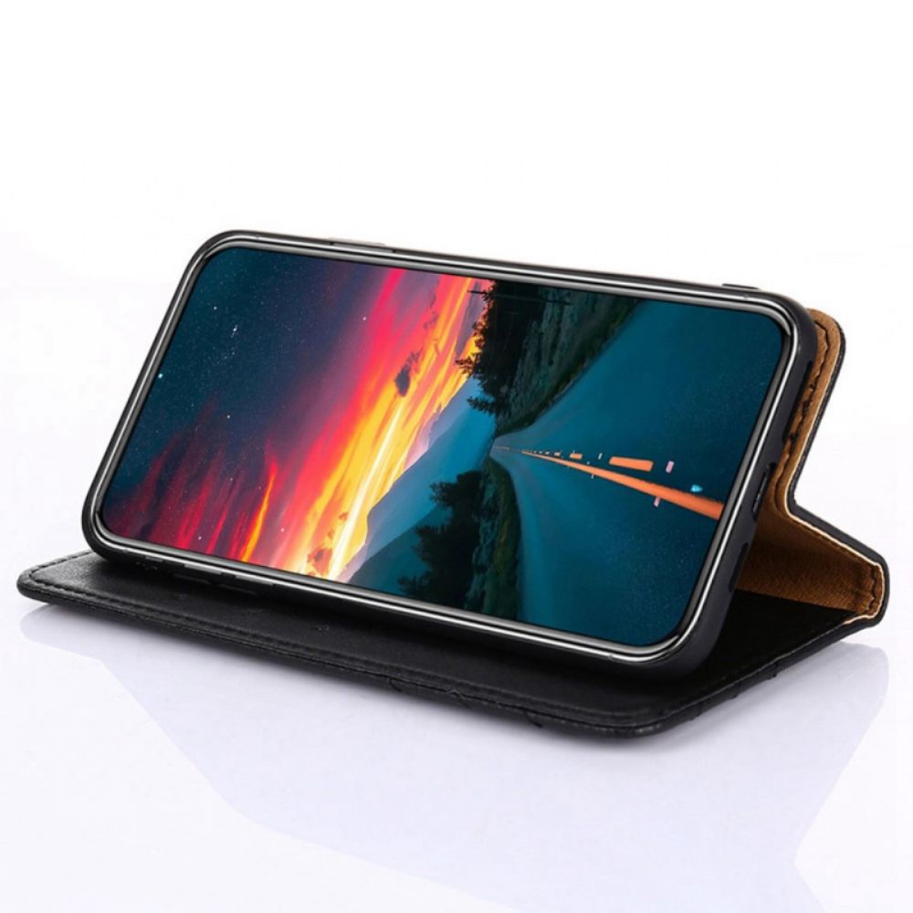 Schutzhülle Für OnePlus Nord CE 2 Lite 5G Flip Case Kunstleder Zierniete