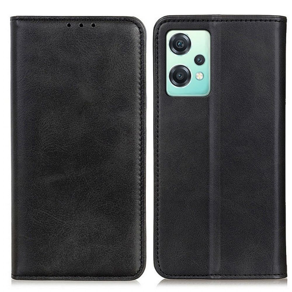 Schutzhülle Für OnePlus Nord CE 2 Lite 5G Flip Case Spaltleder