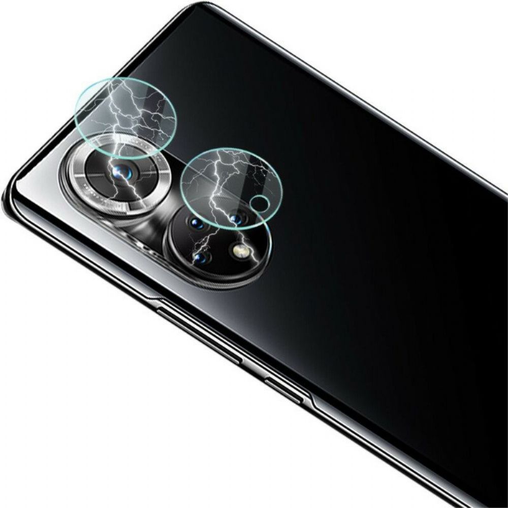 Schützende Linse Aus Gehärtetem Glas Für Huawei Nova 9 Honor 50 / 50 Pro Imak