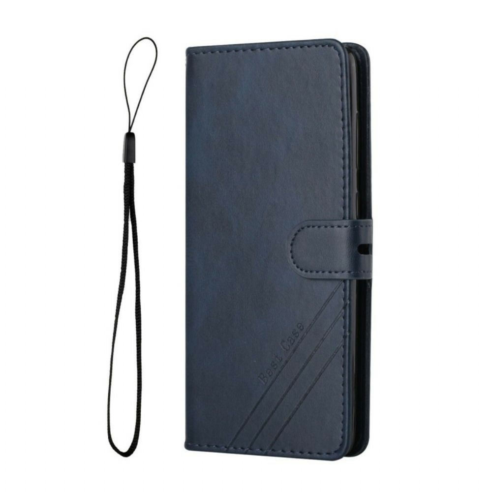 Flip Case Für Xiaomi Redmi Note 10 5G / Poco M3 Pro 5G Bester Fall