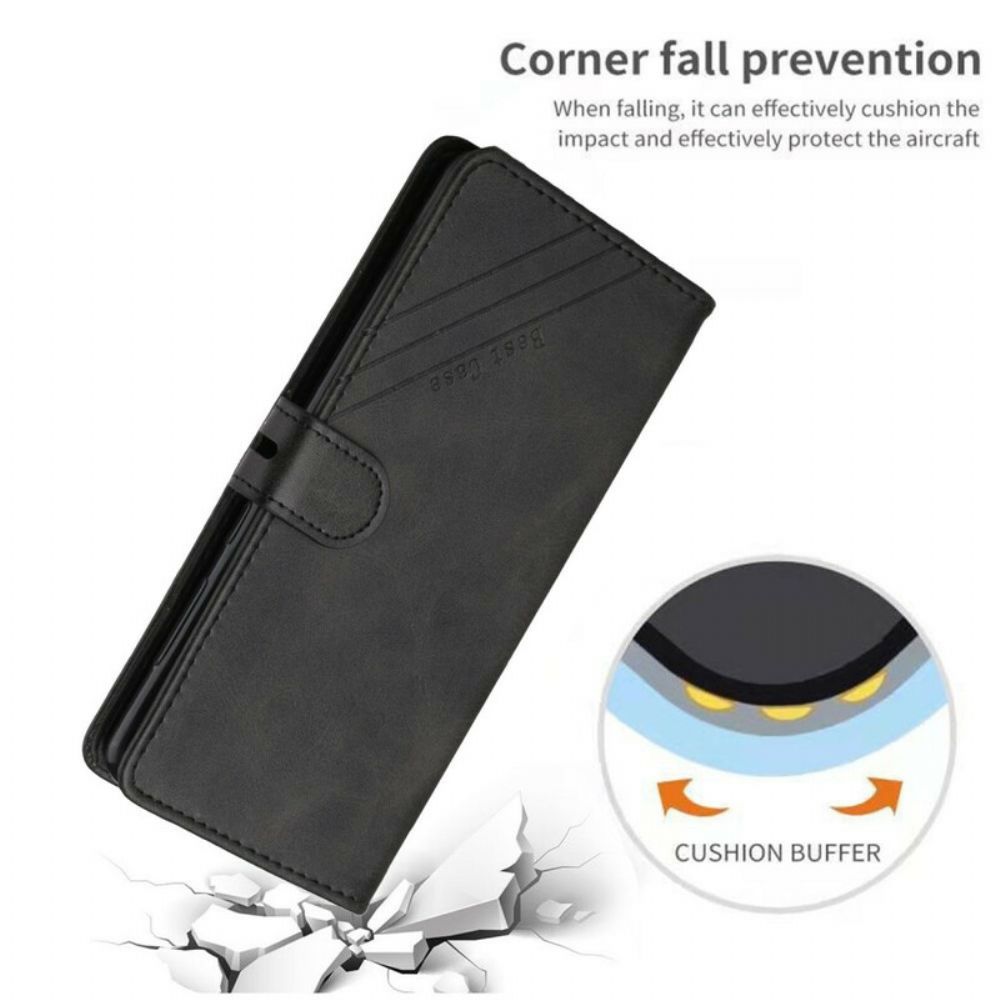 Flip Case Für Xiaomi Redmi Note 10 5G / Poco M3 Pro 5G Bester Fall