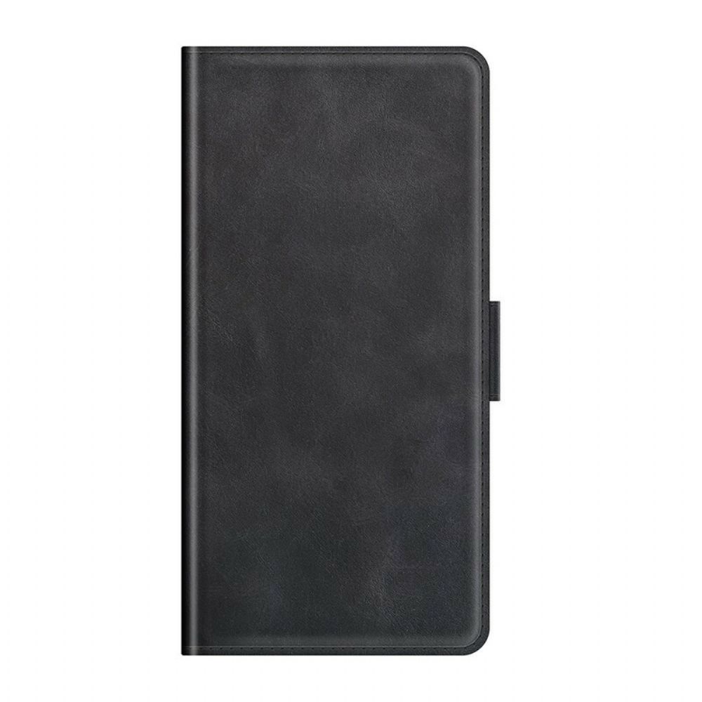 Flip Case Für Xiaomi Redmi Note 10 5G / Poco M3 Pro 5G Doppelsperre