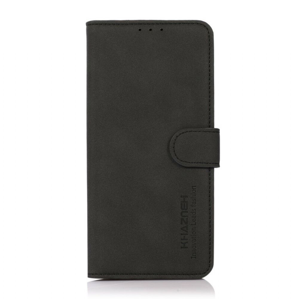 Flip Case Für Xiaomi Redmi Note 10 5G / Poco M3 Pro 5G Mode Khazneh