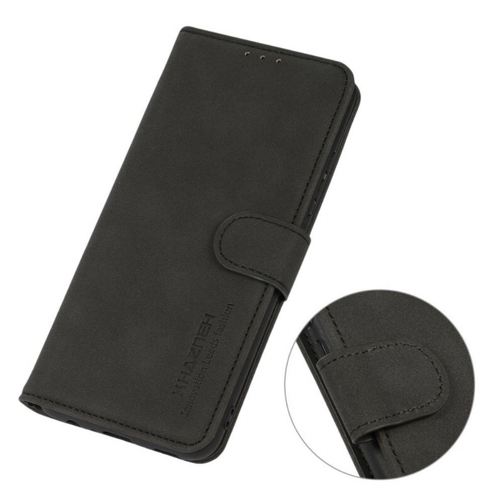 Flip Case Für Xiaomi Redmi Note 10 5G / Poco M3 Pro 5G Mode Khazneh