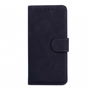 Flip Case Für Xiaomi Redmi Note 10 5G / Poco M3 Pro 5G Nähen Im Vintage-stil