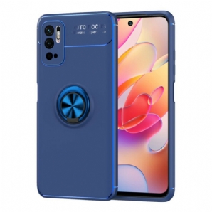 Handyhülle Für Xiaomi Redmi Note 10 5G / Poco M3 Pro 5G Drehring