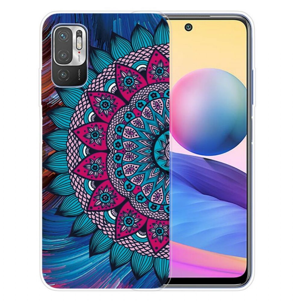 Handyhülle Für Xiaomi Redmi Note 10 5G / Poco M3 Pro 5G Mandalas