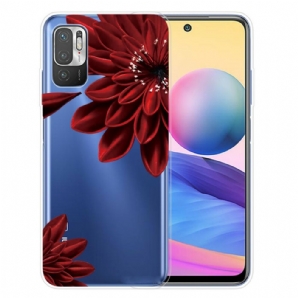 Handyhülle Für Xiaomi Redmi Note 10 5G / Poco M3 Pro 5G Wildblumen