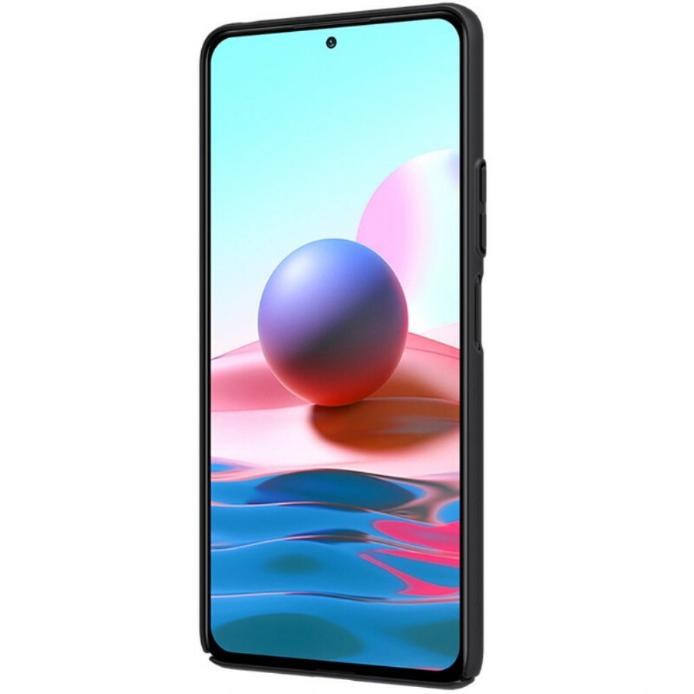 Hülle Für Xiaomi Redmi Note 10 5G / Poco M3 Pro 5G Nillkin Mattiert Starr