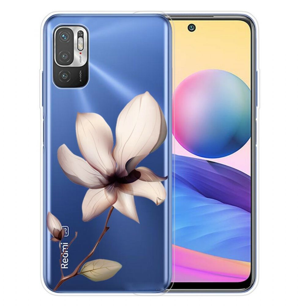 Hülle Für Xiaomi Redmi Note 10 5G / Poco M3 Pro 5G Premium Blumen