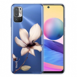 Hülle Für Xiaomi Redmi Note 10 5G / Poco M3 Pro 5G Premium Blumen