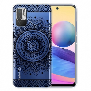 Hülle Für Xiaomi Redmi Note 10 5G / Poco M3 Pro 5G Schönes Mandala