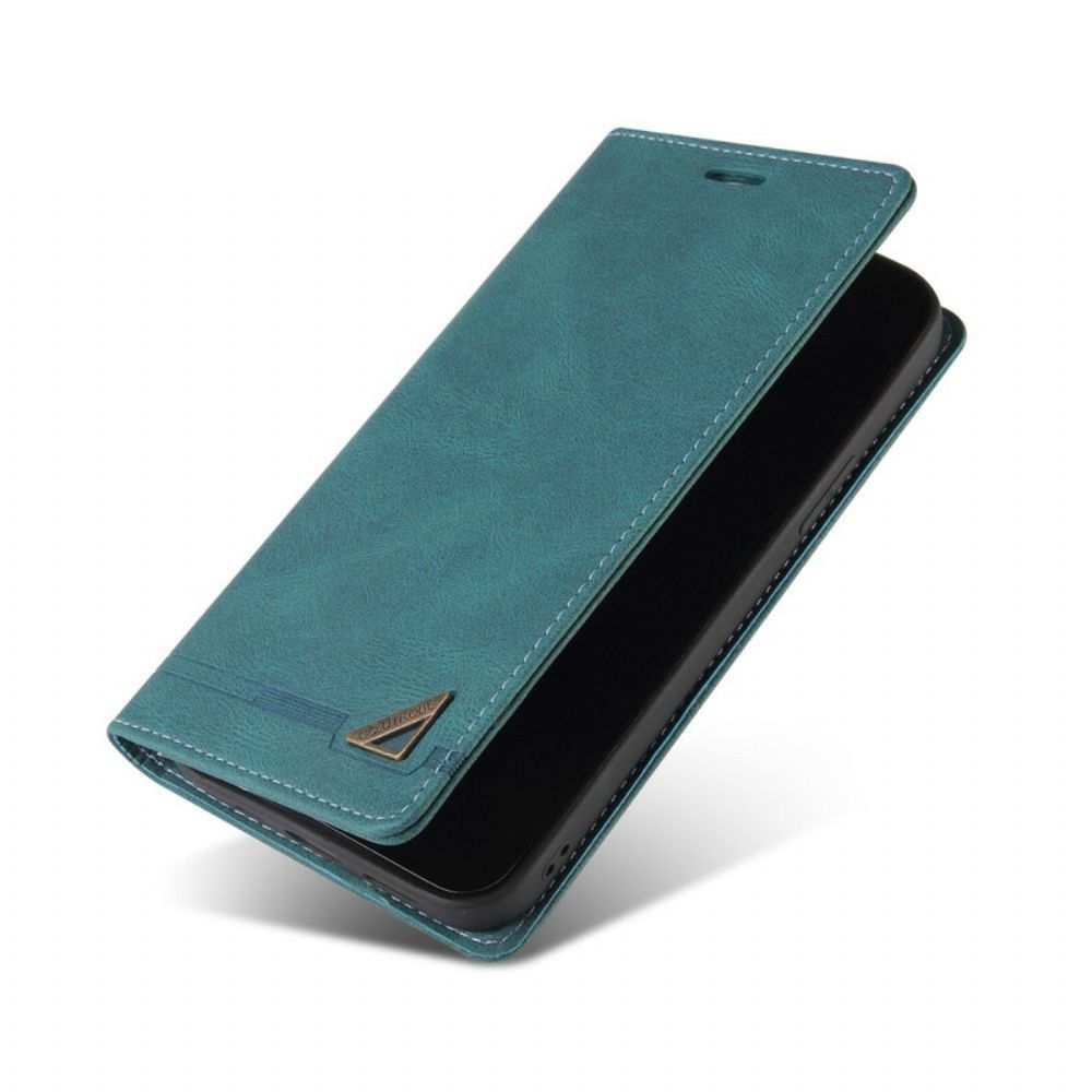 Schutzhülle Für Xiaomi Redmi Note 10 5G / Poco M3 Pro 5G Flip Case Kunstleder Gq.utrobe