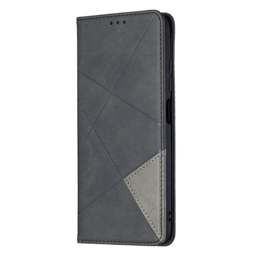 Schutzhülle Für Xiaomi Redmi Note 10 5G / Poco M3 Pro 5G Flip Case Künstlerstil